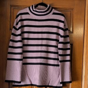 Striped Women's Sweater